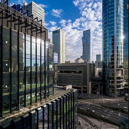 Warsaw Apartments Jana Pawla II 18 Street Экстерьер фото