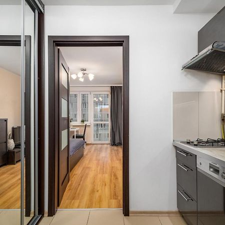 Warsaw Apartments Jana Pawla II 18 Street Экстерьер фото