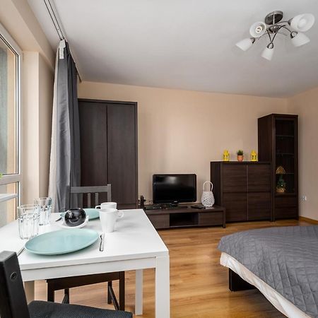 Warsaw Apartments Jana Pawla II 18 Street Экстерьер фото