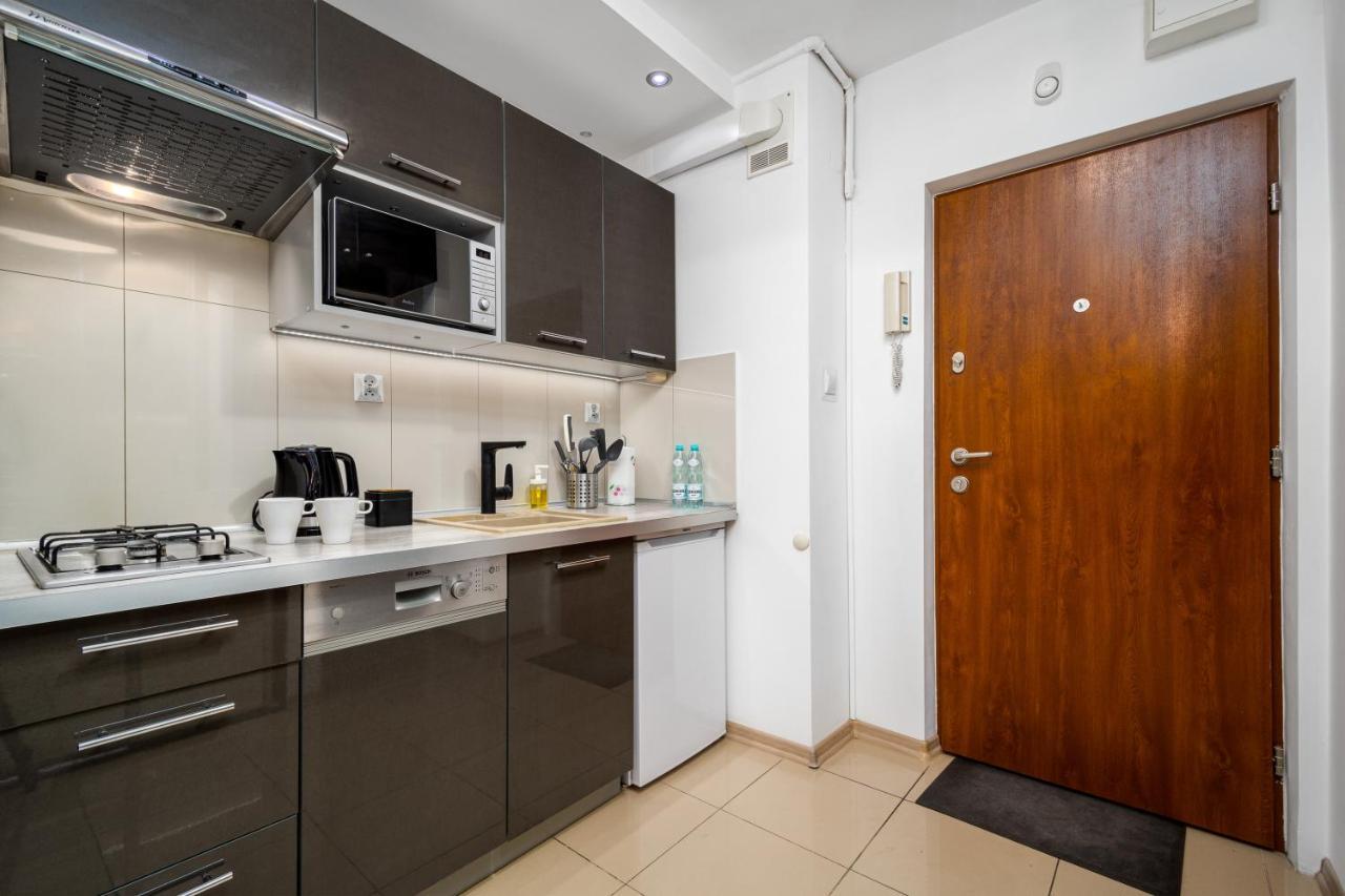 Warsaw Apartments Jana Pawla II 18 Street Экстерьер фото