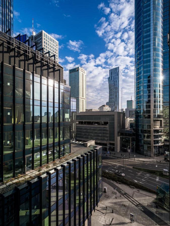 Warsaw Apartments Jana Pawla II 18 Street Экстерьер фото