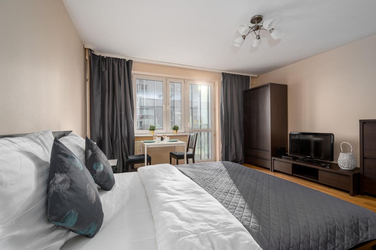 Warsaw Apartments Jana Pawla II 18 Street Экстерьер фото