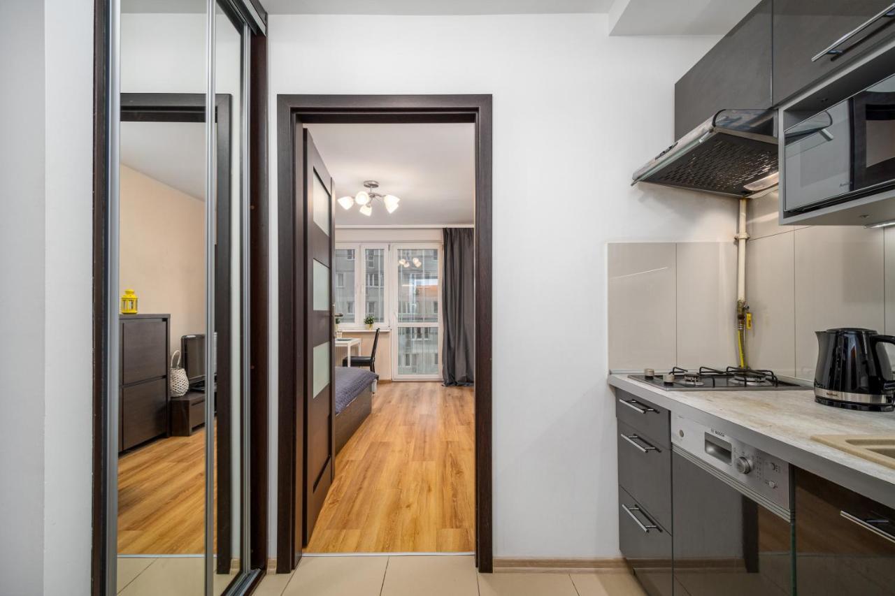 Warsaw Apartments Jana Pawla II 18 Street Экстерьер фото