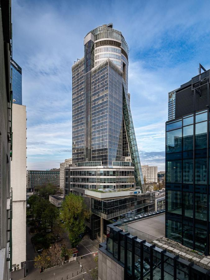 Warsaw Apartments Jana Pawla II 18 Street Экстерьер фото