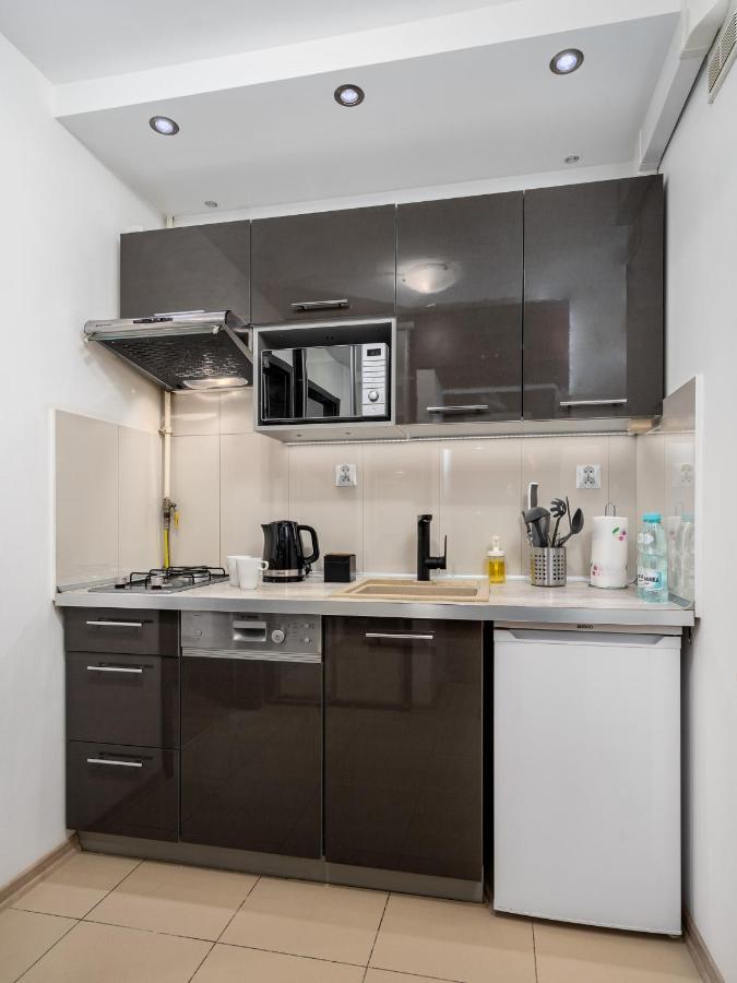 Warsaw Apartments Jana Pawla II 18 Street Экстерьер фото
